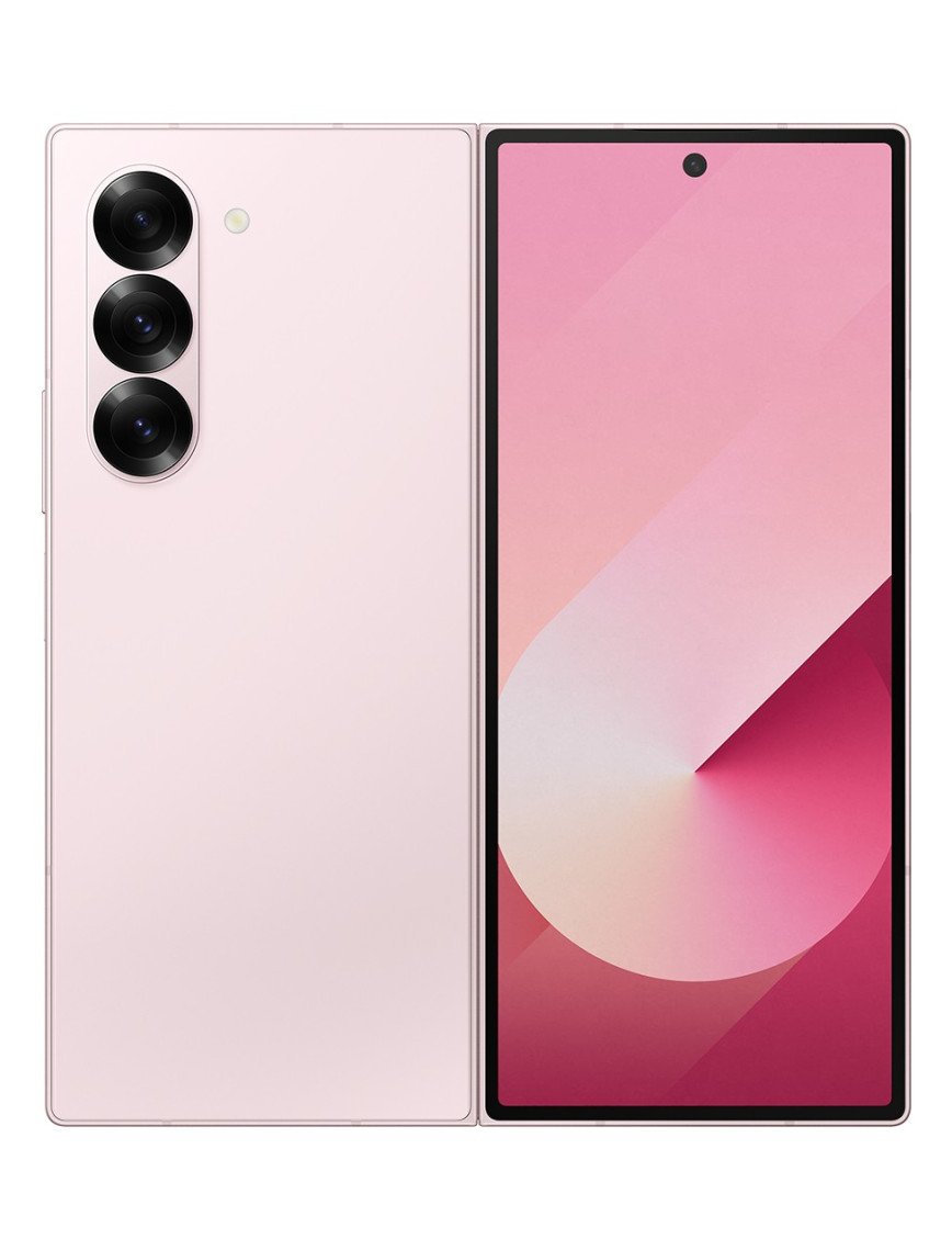 Samsung Galaxy Z Fold6 512 GB 12 GB Ram (Samsung Türkiye Garantili) Pembe