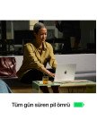Apple MacBook Pro M4 Max 36GB 1TB SSD macOS 14" Taşınabilir Bilgisayar Uzay Siyahı MX2K3TU/A