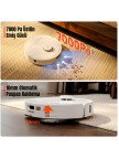 Roborock Qrevo MaxV Akıllı Robot Süpürge Beyaz