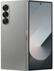 Samsung Galaxy Z Fold6 256 GB 12 GB Ram (Samsung Türkiye Garantili) Gümüş