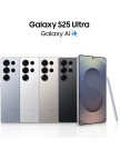 Samsung Galaxy S25 Ultra 1 Tb 12 GB Ram (Samsung Türkiye Garantili) Gri Titanyum