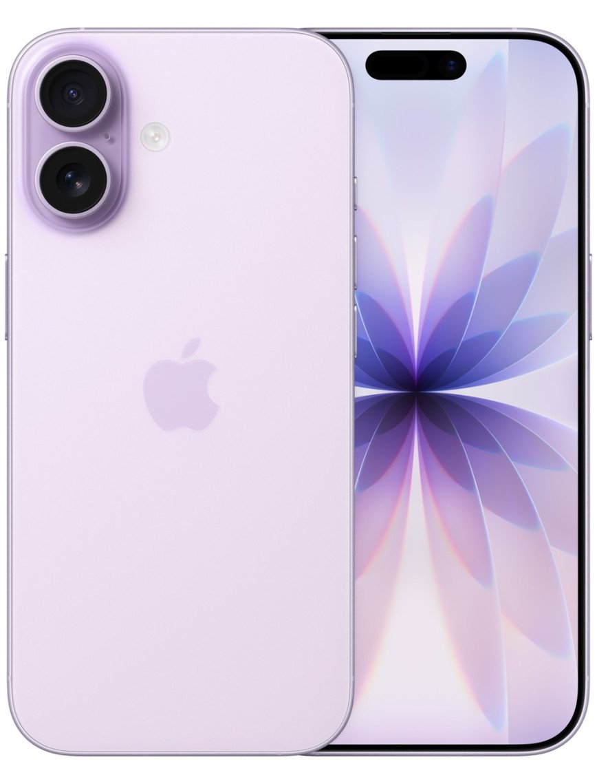 Apple iPhone 17 256 GB Lavanta
