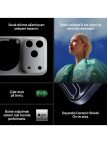 Apple iPhone 17 Pro Max 256 GB Gümüş
